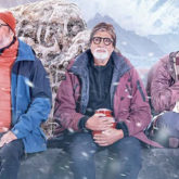 Uunchai makers unveil the character poster of Anupam Kher; actor calls it "the most important" film of his acting career