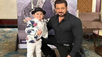 Bigg Boss 16: Abdu Rozik becomes Chota Bhaijaan and mimics THIS popular dialogue of Salman Khan; watch