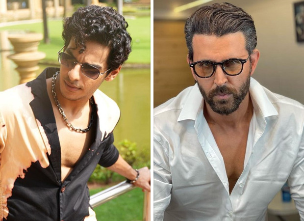 Ishaan Khatter gives “little impromptu tribute” to the OG Hrithik Roshan; grooves on THIS popular song of latter