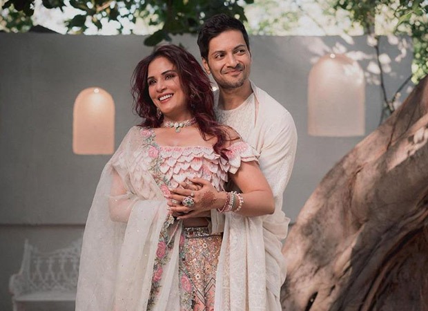 Richa Chadha-Ali Fazal wedding: Checkout the mouthwatering dishes severed at RiAli’s Mumbai reception