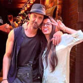 Saba Azad makes her debut on beau Hrithik Roshan’s Instagram with a throwback pic from their London vacation 