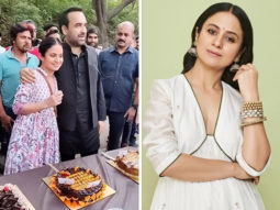 Rasika Dugal wraps Mirzapur 3; says, “will miss your mischief” to her character Beena