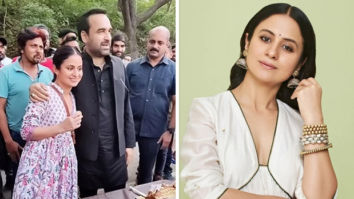 Rasika Dugal wraps Mirzapur 3; says, “will miss your mischief” to her character Beena