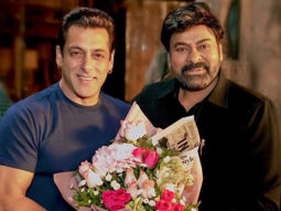 Chiranjeevi reveals why Salman Khan was a “better choice” than Pawan Kalyan for a cameo in GodFather