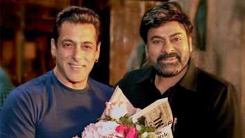 Chiranjeevi reveals why Salman Khan was a “better choice” than Pawan Kalyan for a cameo in GodFather