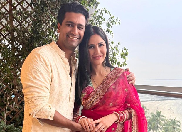 Vicky Kaushal observes Karwa Chauth for lady love Katrina Kaif