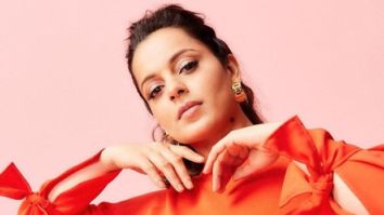 Kangana Ranaut starts dance classes with her Guru Ji; flaunts her ghungroos in THIS picture