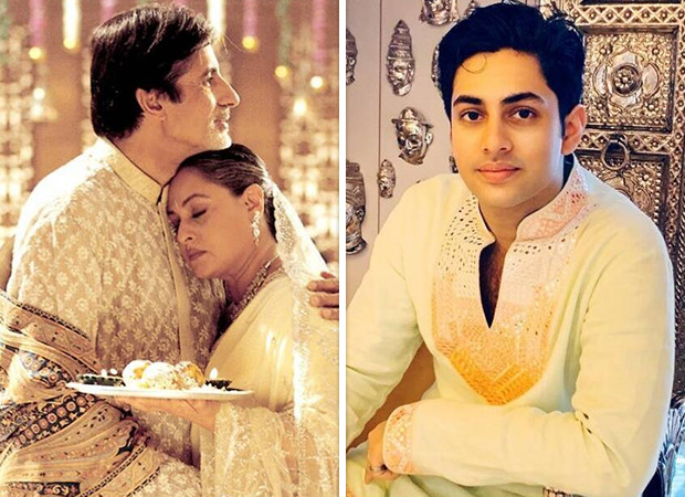 Jaya Bachchan reveals grandson Agastya Nanda watches Kabhi Khushi Kabhie Gham for to 'make fun of her'