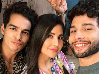 PhoneBhoot makers launch a mockumentary-style chat show; Katrina, Siddhant and Ishaan reveal BTS stories PhoneBhoot makers launch a mockumentary-style chat show; Katrina, Siddhant and Ishaan reveal BTS stories