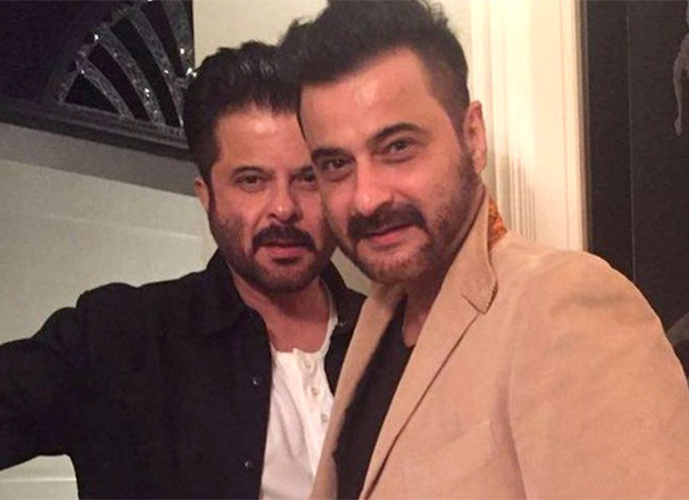 Anil Kapoor gets nostalgic as Sanjay Kapoor turns 60; drops a photo dump featuring throwback pics