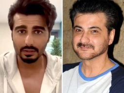 Arjun Kapoor wishes happy b’day to Chachu Sanjay Kapoor; remembers getting his support during tough times