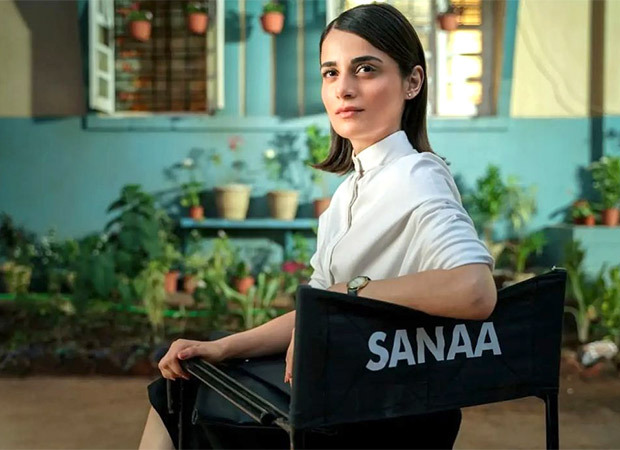 Radhika Madan starrer Sanaa to have a world premiere at the 26th Tallinn Black Nights Film Festival