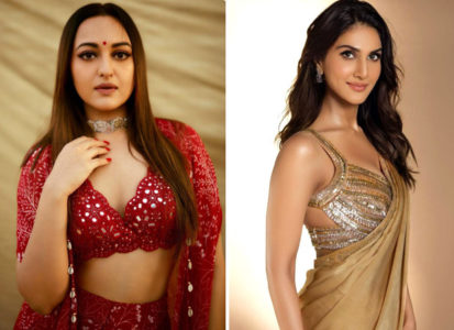413px x 300px - Sonakshi Sinha and Vaani Kapoor join hands for National-award winner Ashim  Ahluwalia's next film; Report : Bollywood News - Bollywood Hungama