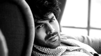 Celeb Photos Of Kartik Aaryan