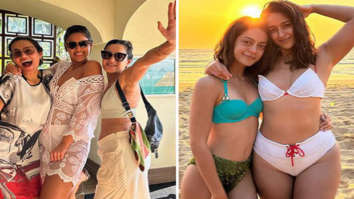 Ileana D’Cruz enjoying Diwali 2022 on beach vacation with friends is total vacay goals! See pics