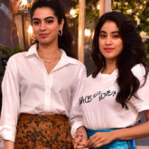 Janhvi Kapoor refutes rumours that Khushi Kapoor and her have dated the Akshat Rajan