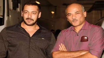 Sooraj Barjatya recalls being disappointed with first impression of Salman Khan; says, ‘height bhi chhoti thi’