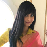 PhoneBhoot star Katrina Kaif pairs saree with sneakers; Ishaan Khatter drops a cheeky remark