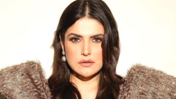Zareen Khan reveals her mother’s ill health kept her away from silver screen; talks about her comeback project