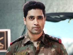Major to screen at 53rd International Film Festival of India; Adivi Sesh calls it a “surreal feeling”