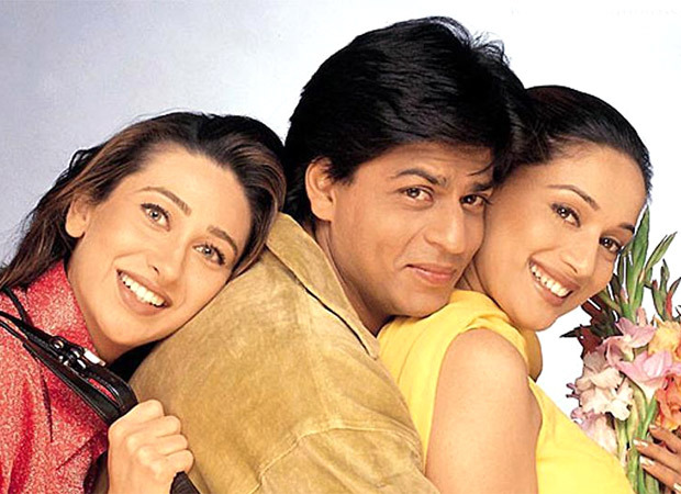 Dil Toh Pagal Hai turns 25: Madhuri Dixit Nene grooves on 'Are Re Are'; Karisma Kapoor shares BTS pictures featuring Yash Chopra