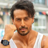 ‘Fired up’ Tiger Shroff breaks his leg while trying to break a concrete wash basin in THIS throwback video; watch