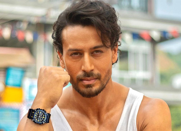 ‘Fired up’ Tiger Shroff breaks his leg while trying to break a concrete wash basin in THIS throwback video; watch
