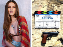 Tara Sutaria begins shooting for Apurva; calls it ‘a tale of the true strength’