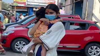 Anushka Sharma ‘eat-pray-love’ with daughter Vamika in Kolkata; drops a photo dump, see pics
