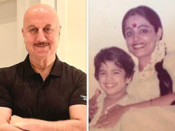 Anupam Kher pens a heartfelt note for Sikander Kher on his birthday; says, ‘You have grown to be a nice human being’