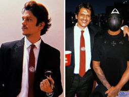 Vijay Varma becomes Hamza from Darlings at a Halloween party; Radhika Apte, Gulshan Devaiah reacts