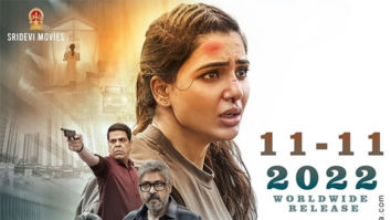 First Look Of Yashoda