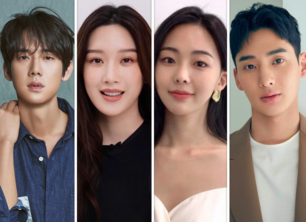 Yoo Yeon Seok, Moon Ga Young, Geum Sae Rok and Jung Ga Ram to star in new romance drama Understanding of Love Yoo Yeon Seok, Moon Ga Young, Geum Sae Rok and Jung Ga Ram to star in new romance drama Understanding of Love