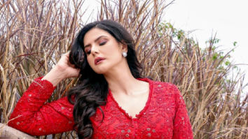 Celeb Photos Of Zareen Khan