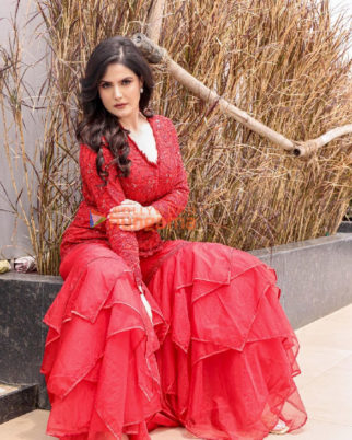 Celeb Photos Of Zareen Khan