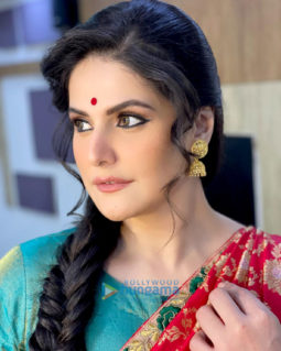 Celeb Photos Of Zareen Khan