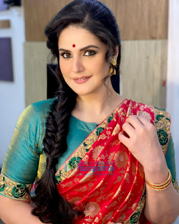 zareen khan 4 13