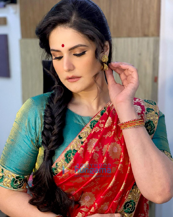 zareen khan 5 11