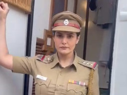 Zareen Khan might be the hottest cop you’ve ever seen!