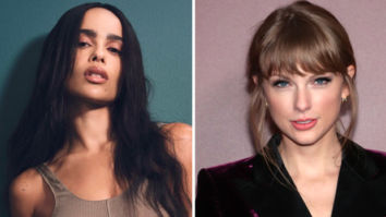 Zoë Kravitz credited as co-writer on two songs in Taylor Swift’s Midnights album out October 22