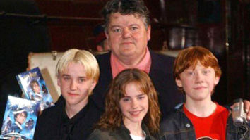 Daniel Radcliffe, Emma Watson and Rupert Grint remember Harry Potter co-star Robbie Coltrane