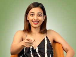 “I love Hrithik Roshan’s dedication to his fitness”: Radhika Apte | Rapid Fire