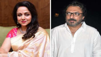 “Movies were bought by distributors solely because of Hema Malini’s presence”, reveals Sanjay Leela Bhansali