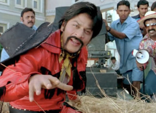 15 Years of Om Shanti Om: Shah Rukh Khan had a BLAST shooting the tiger scene; had improvised on the ‘naughty pussy’ dialogue