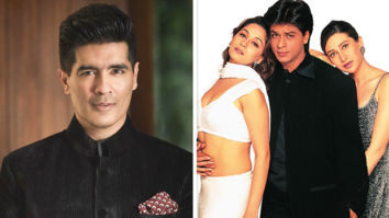 25 Years Of Dil To Pagal Hai EXCLUSIVE: Manish Malhotra reveals how he helped achieve Madhuri Dixit’s coy and Karisma Kapoor’s bold and sexy look; also says “Shah Rukh Khan has ALWAYS been a fabulous and an amazing person”