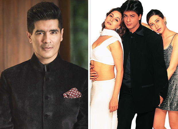 25 Years of Dil To Pagal Hai EXCLUSIVE: Did Yash Chopra REJECT 54 dresses created by Manish Malhotra for Madhuri Dixit? The veteran designer and stylist sets the record straight