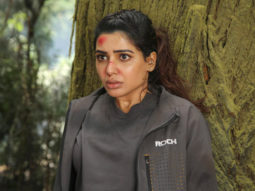 Samantha Ruth Prabhu opens up on shooting action sequences for Yashoda; says, “I never imagined I was meant to do action”