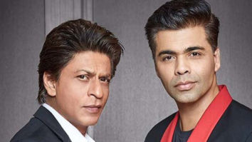 Shah Rukh Khan Birthday Special: Karan Johar pens an emotional note; recalls meeting him for the first time on the sets of Karan Arjun
