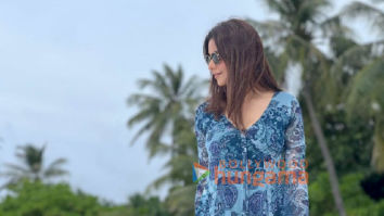 Celeb Photos Of Aamna Shariff