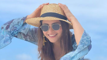 Celeb Photos Of Aamna Shariff